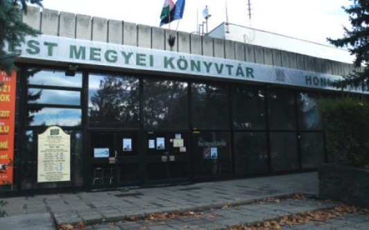 Bezár a Pest Megyei Könyvtár - hamarosan nyári szünet