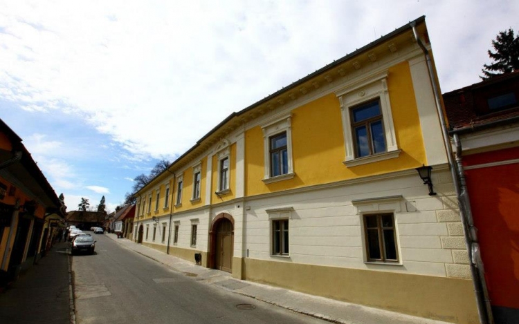 Szerdán nyit az új Ferenczy Múzeum Szentendrén