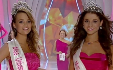  A Miss Universe Hungary címet Kárpáti Rebeka nyerte