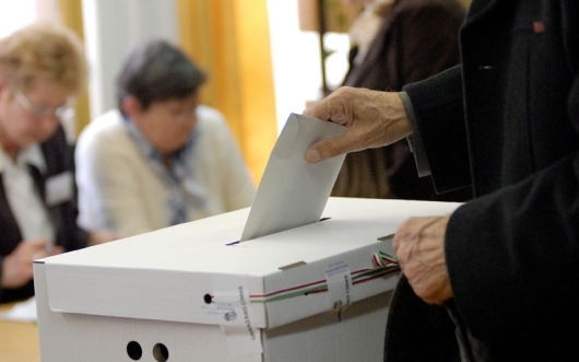 Választás Szentendre: 100 százalékos feldolgozottság - Eredmény