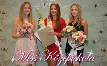 Miss Középiskola 2016