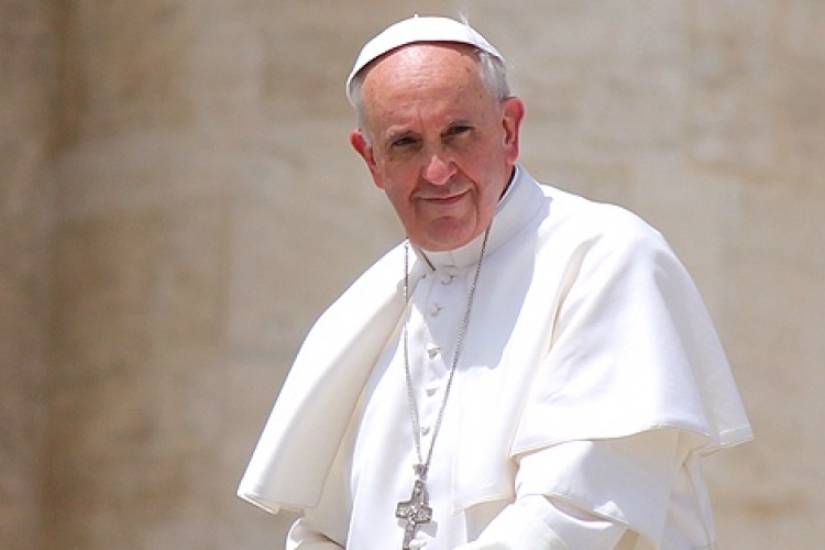 Azonnali lépéseket sürgetett a globális felmelegedés ellensúlyozására Ferenc pápa 