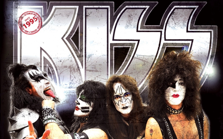 Budakalászi RockHáz: Kiss Forever Band