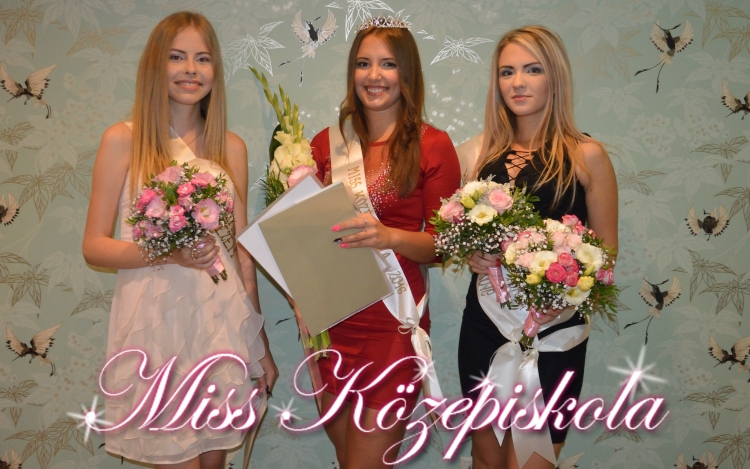 Miss Középiskola 2016