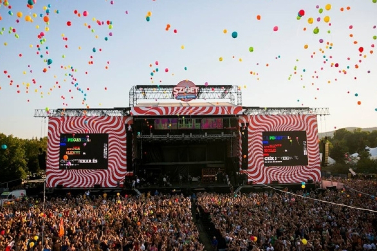 Harminc új Sziget-fellépőt hoztak nyilvánosságra