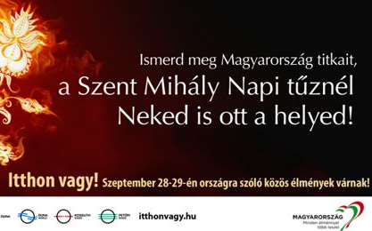 Itthon vagy!-hétvége Szentendre térségében