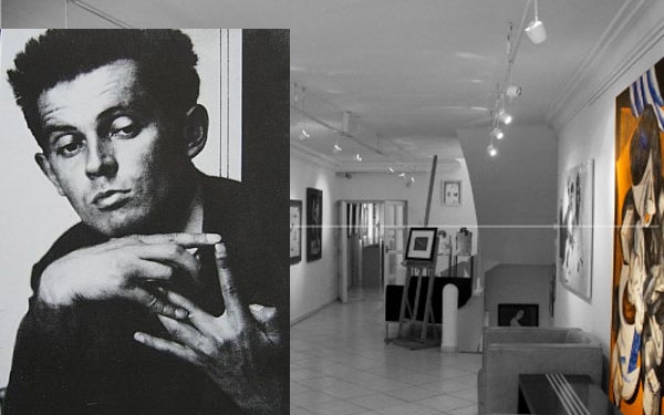 Egon Schiele-grafikák Szentendrén