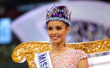 Fülöp-szigeteki versenyző lett a Miss World győztese