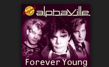 Újra megjelent az Alphaville első lemeze, a Forever Young