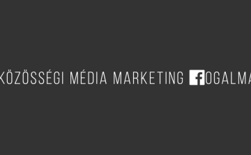 A közösségi marketing média