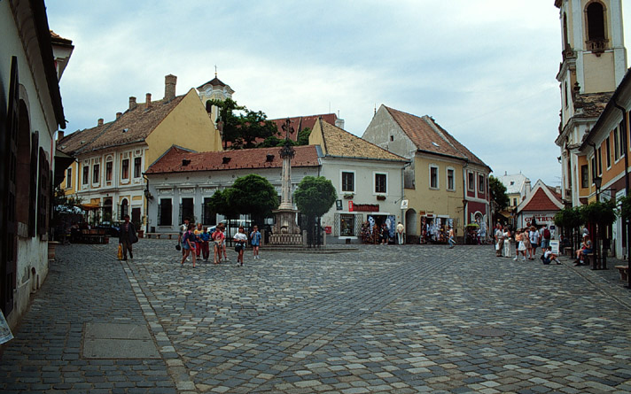 Magyarország 10 kedvenc kisvárosa – Szentendre is köztük