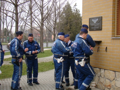 rendőrség, Szentendre, motoros rendőr, közlekedési akció, ellenőrzés,