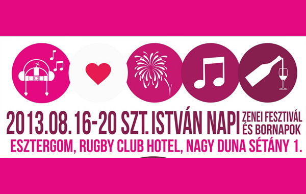 A Dunakanyar legnagyobb fesztiválja Esztergomban