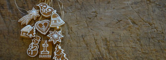 Szaloncukor-, karácsonyfa-történet és jótékonyság a Skanzenben