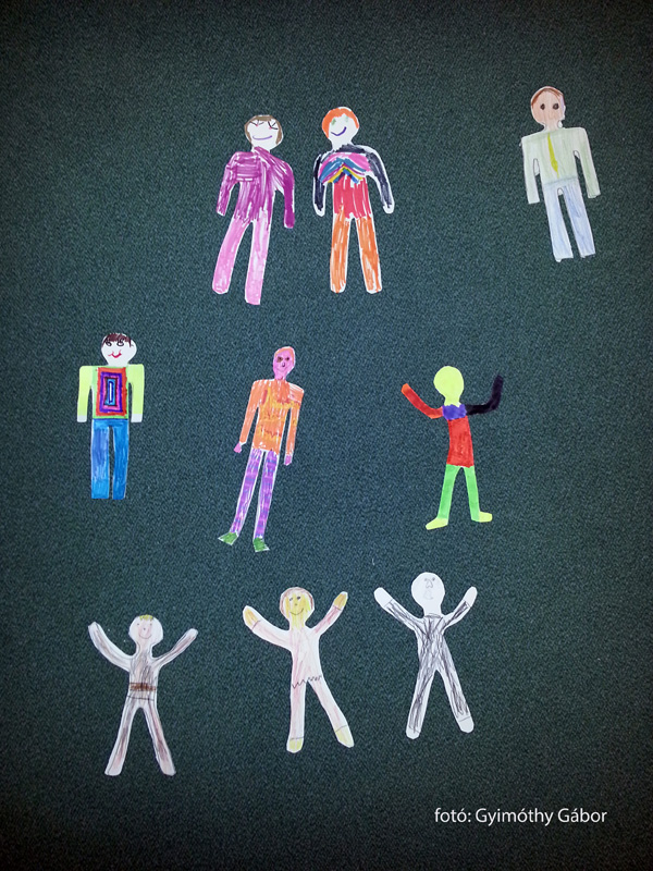 Művészterápia gyerekeknek Budakalászon - Gézengúz Alapítvány