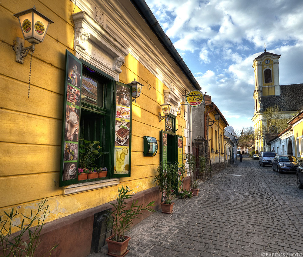 Bibione Caffé Szentendre