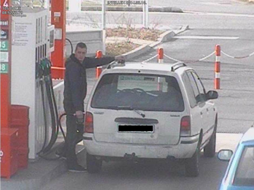 Szentendrei benzinkutasok réme - többször sem fizetett
