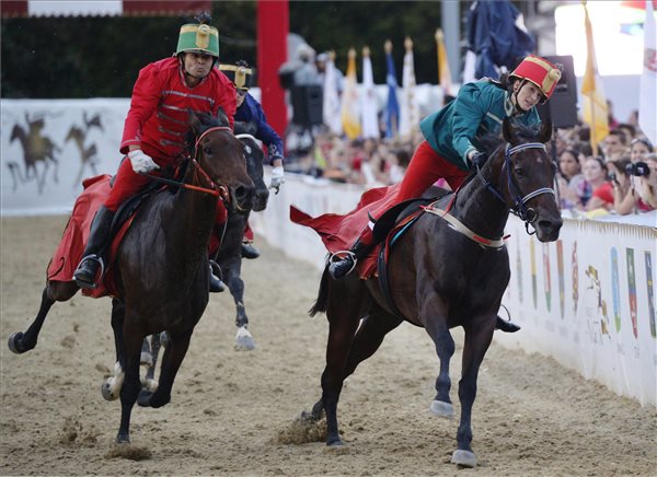 Tahitótfalu lovasa nyerte az idei Nemzeti Vágtát