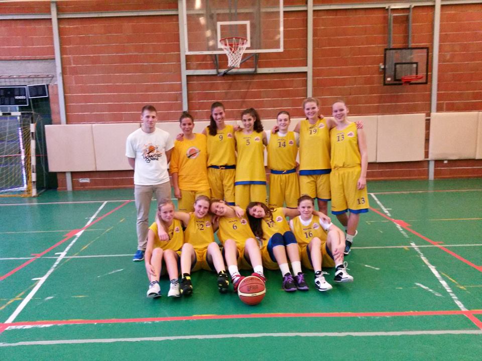 Szentendrei Kosárlabda SE lány csapata