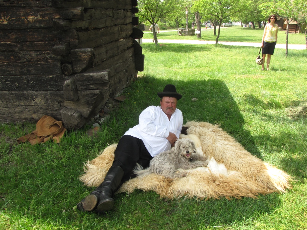 Vendel-napi pásztorvigasságok a szentendrei Skanzenben