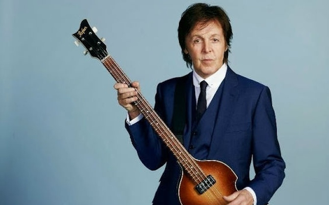 Paul McCartney 36 év után vezeti újra az amerikai albumlistát