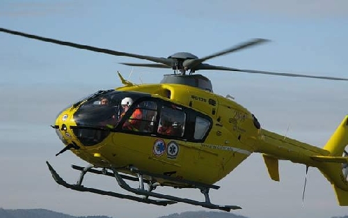 Két turista megsérült a Szentendre melletti Kőhegyen – mentőhelikopter is érkezett