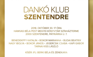 Dankó Klub lesz Szentendrén