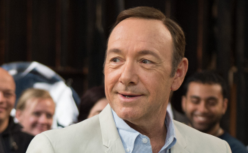 Kevin Spacey-t felmentették a szexuális zaklatás vádja alól Londonban