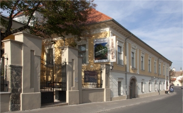 Vízilabdázók és művészek múzeumi teremőri szerepben Szentendrén