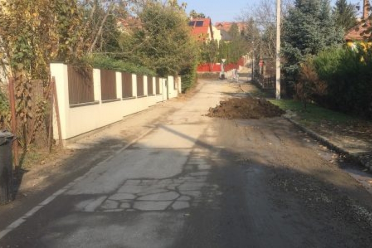 Kezdődik a Lévai utca felújítása