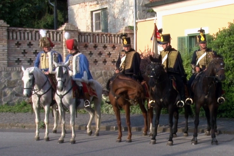 Megemlékezés a magyar hősök emléknapján 