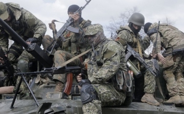 Ukrán válság - Kijev szerint Oroszország elvesztette a 