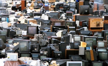 Elektronikai hulladékgyűjtés Pilisszentkereszten
