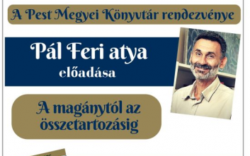 Pál Feri atya előadása a PMK-ban