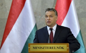 Választás 2014 - Orbán: egyértelmű felhatalmazást kaptunk