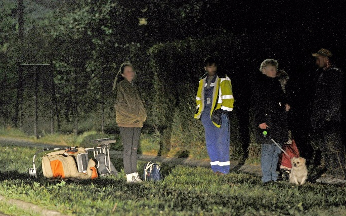 Előzetesben a babakocsit toló nőnek ütköző sofőr