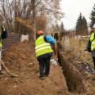 Javában folynak a Dunakanyari Csatornázás munkálatai