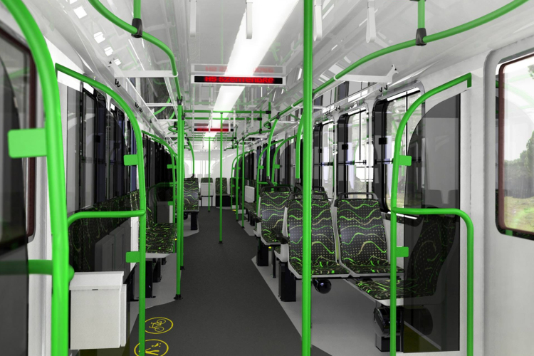 Ingyen wifi, légkondi a HÉV-en