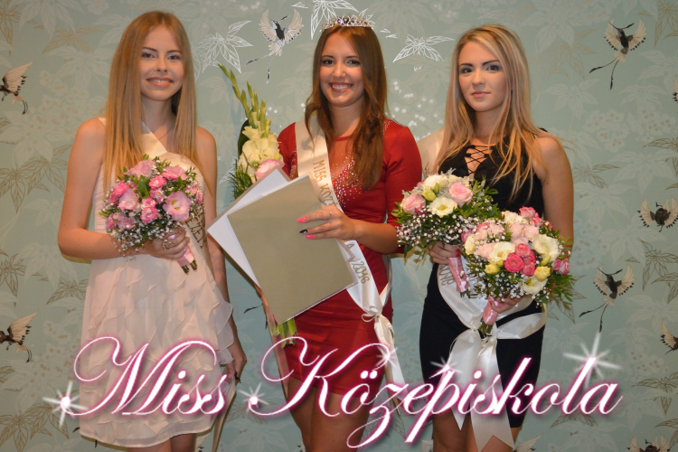 Miss Középiskola 2016