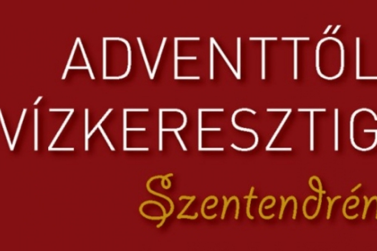 Ünnepi program vasárnapra és hétfőre Szentendrén
