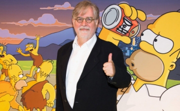 Kijózanodás – új animációs sorozatot készít A Simpson család alkotója 