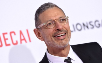 Jeff Goldblum visszatér a dínóvilágba a Jurassic World folytatásában