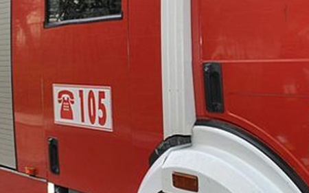 Életveszélyes tűz Szentendrén – két embert menteni kellett 