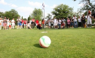 Footgolf: magyar siker a kisoroszi nemzetközi tornán