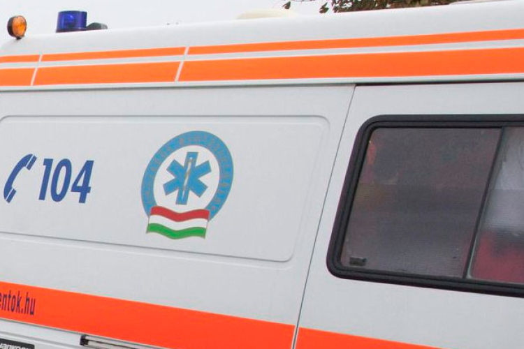 Lezuhant egy fiú a sziklafalról a Bakonyban