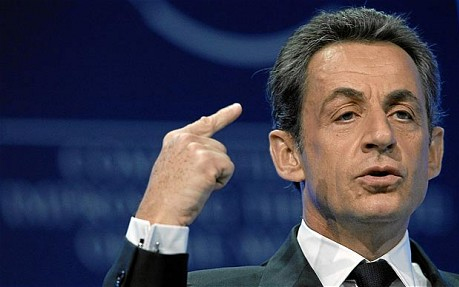 Nicolas Sarkozy bejelentette jelöltségét a 2017-es francia elnökválasztásra