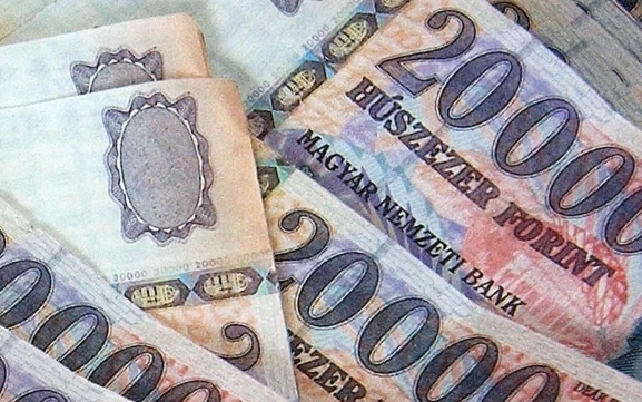 Magyarországon a fizetési forgalom kétharmada készpénzben bonyolódik 