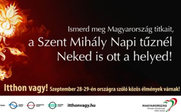 Itthon vagy!-hétvége Szentendre térségében