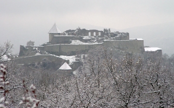 Hóvihar miatt bezár a Visegrádi Fellegvár
