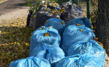 Szelektív hulladékgyűjtés Budakalászon